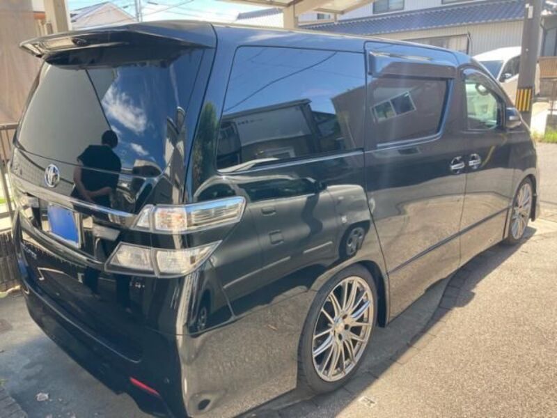 VELLFIRE