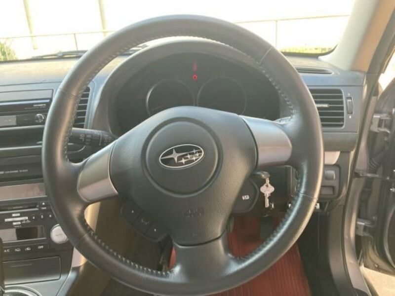 LEGACY OUTBACK
