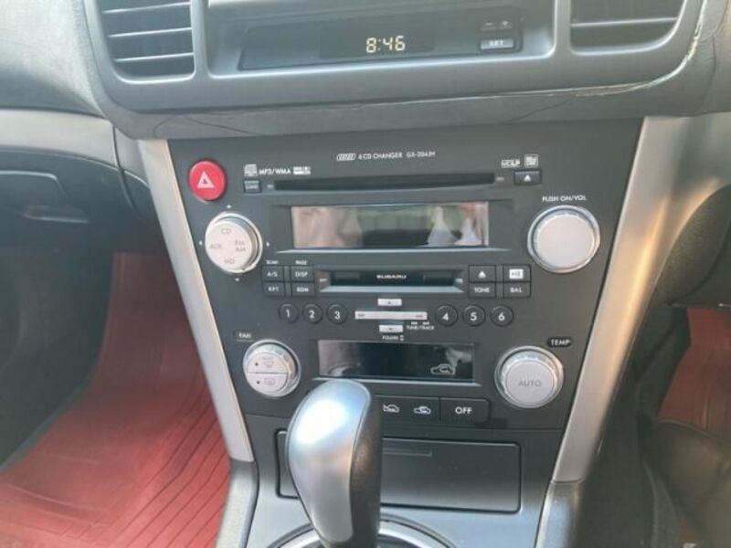 LEGACY OUTBACK