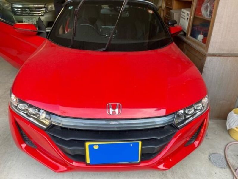 HONDA S660