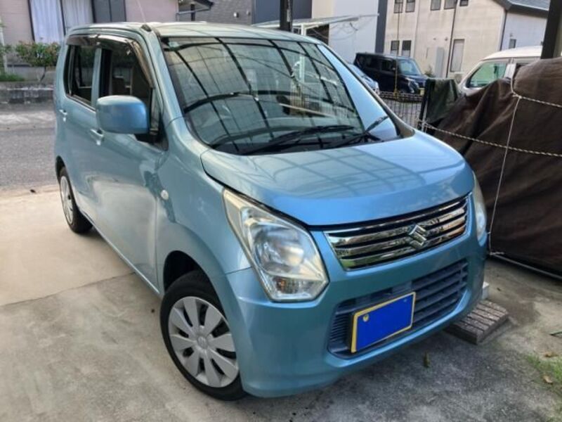 WAGON R