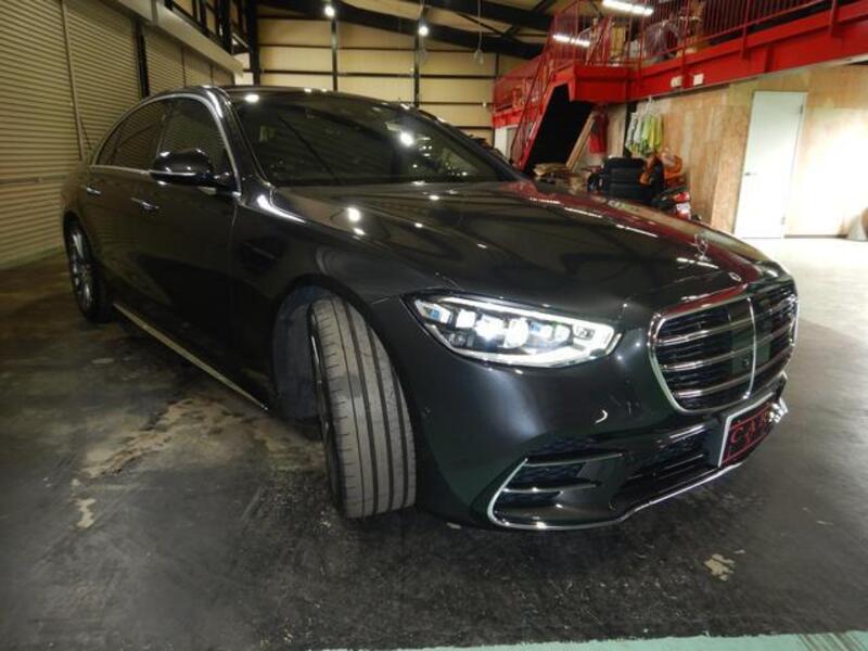 S-CLASS