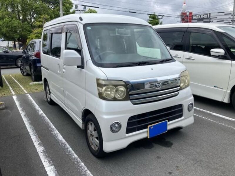 ATRAI WAGON-0