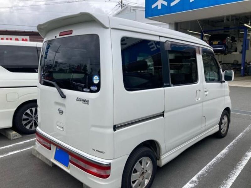 ATRAI WAGON