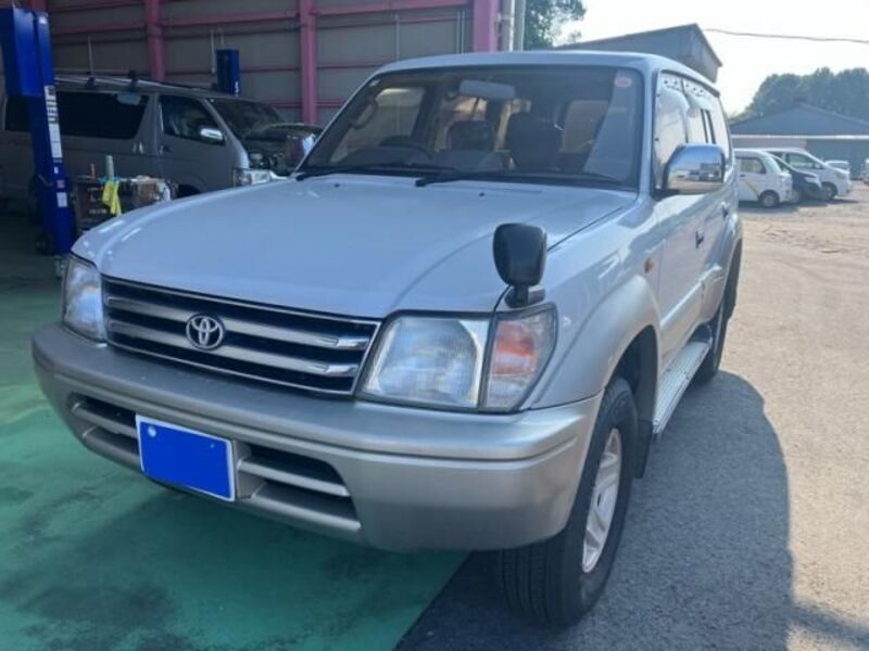 LAND CRUISER PRADO