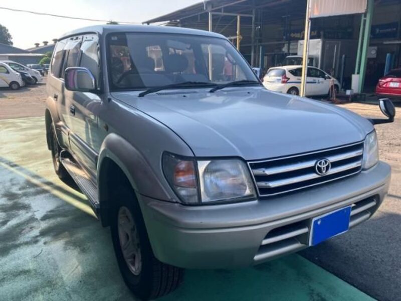 LAND CRUISER PRADO