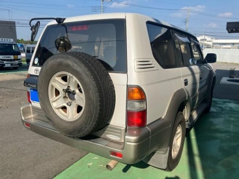 LAND CRUISER PRADO