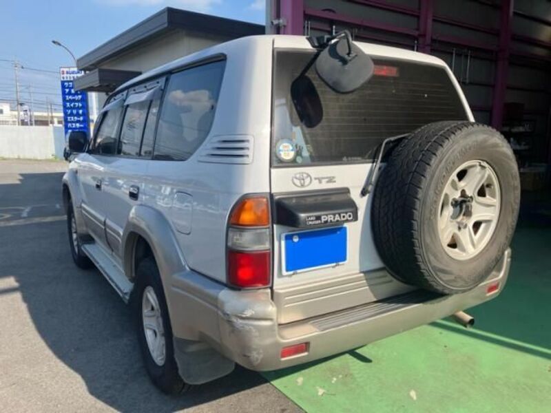 LAND CRUISER PRADO