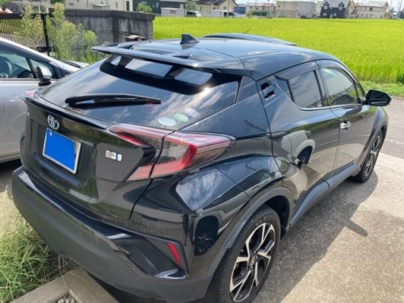 C-HR