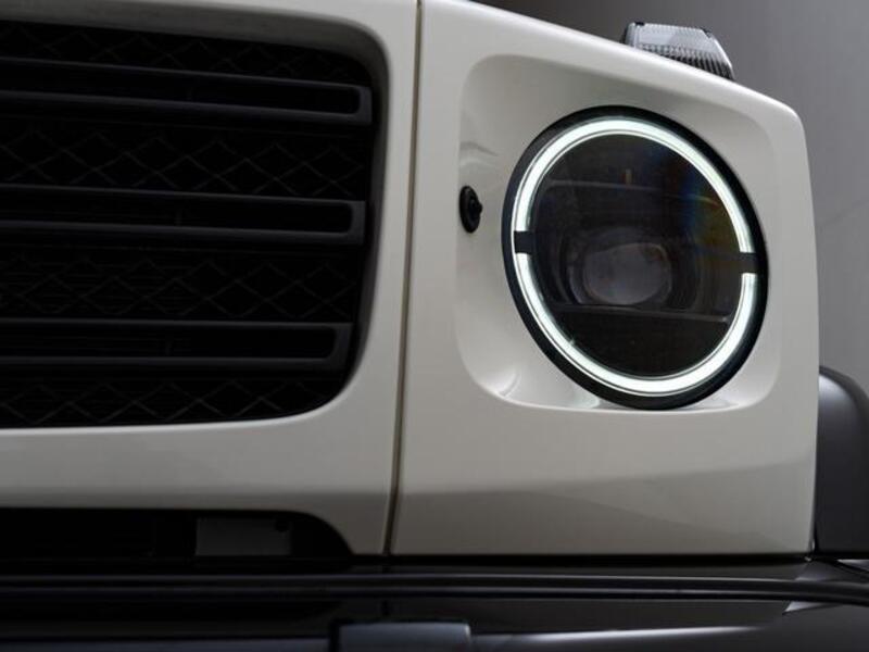 G-CLASS