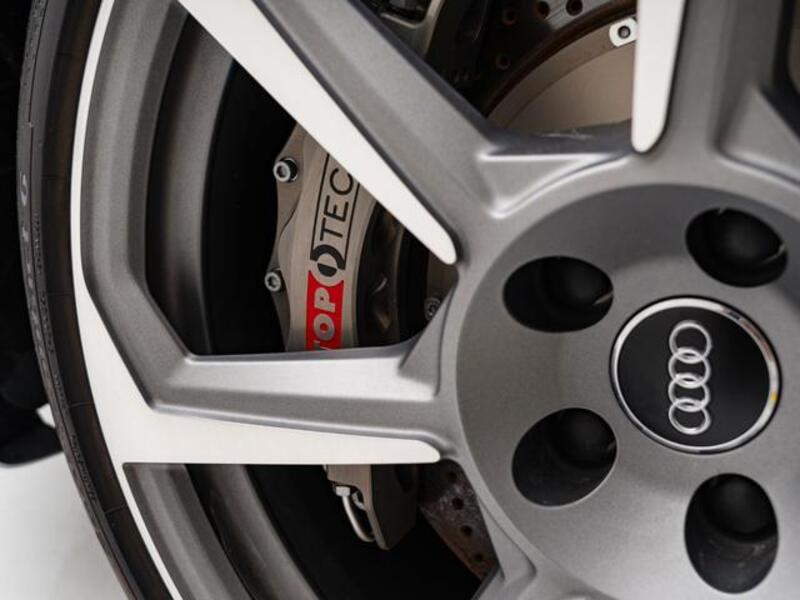 TTS COUPE