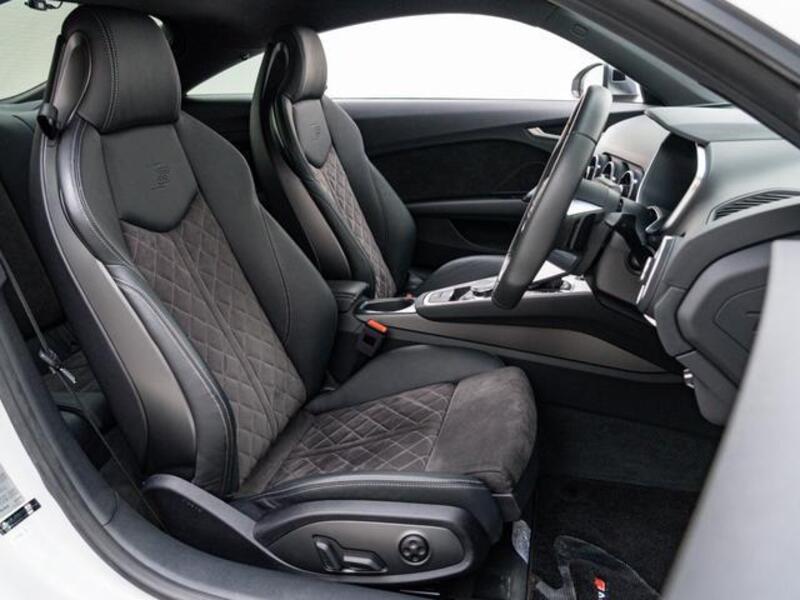 TTS COUPE