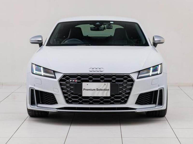 TTS COUPE