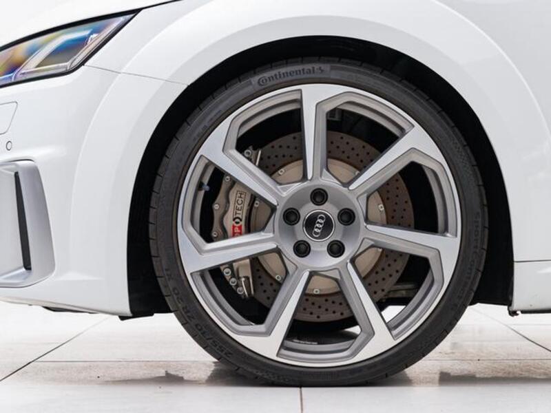 TTS COUPE
