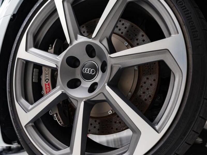 TTS COUPE