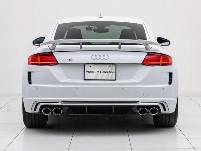 TTS COUPE