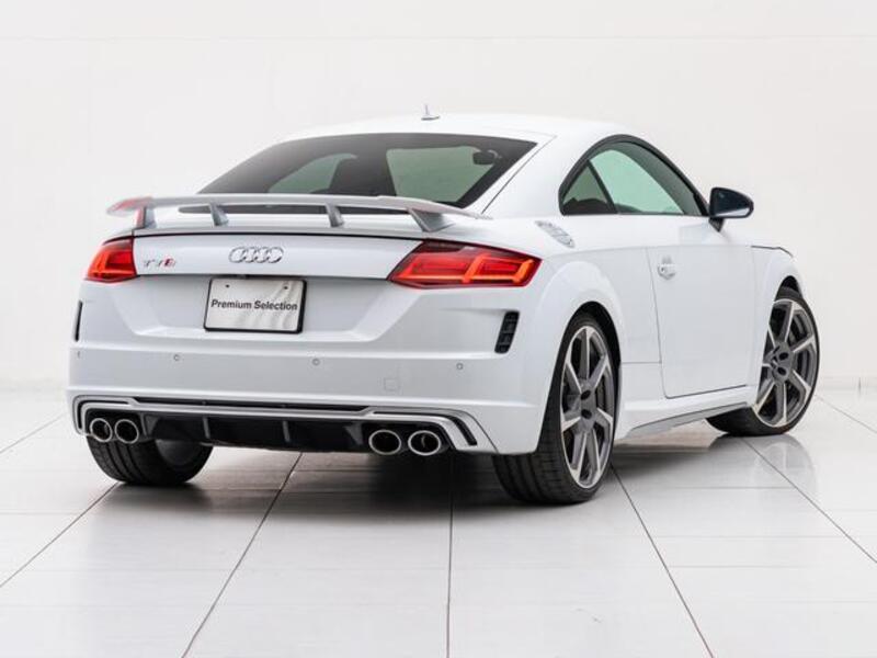 TTS COUPE