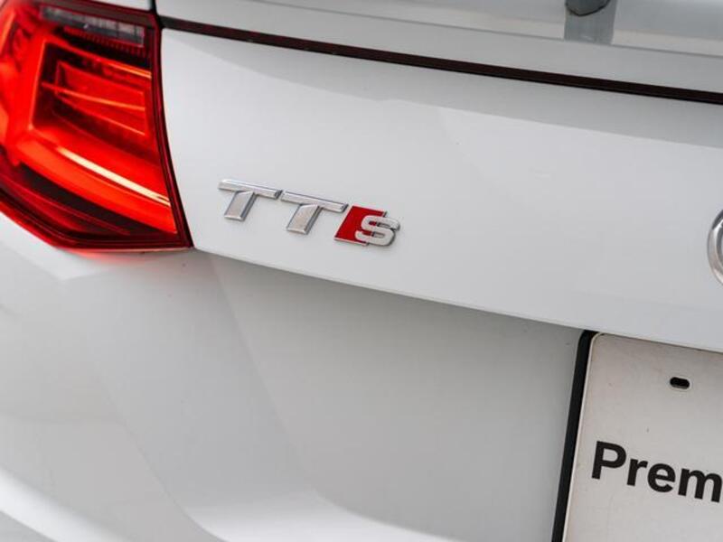 TTS COUPE