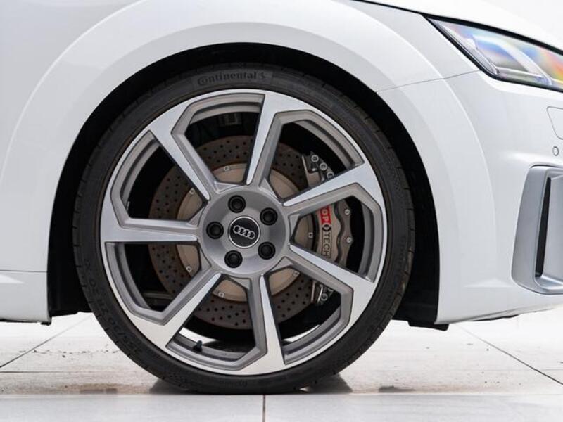 TTS COUPE