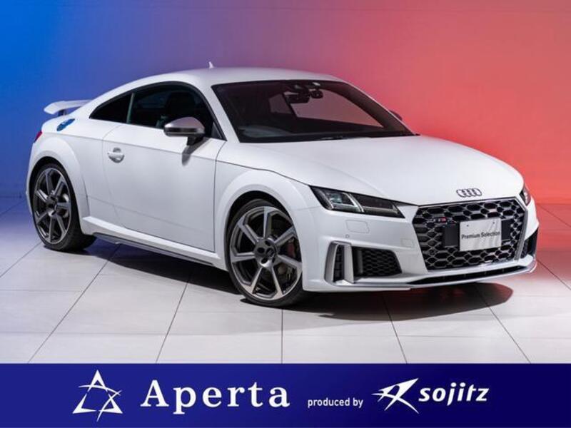AUDI TTS COUPE
