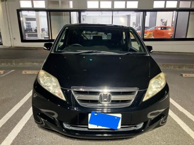HONDA EDIX