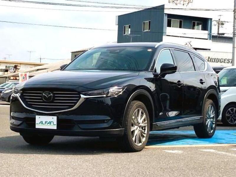CX-8
