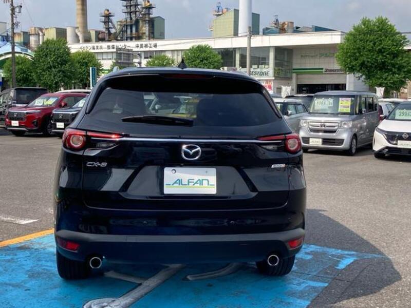 CX-8