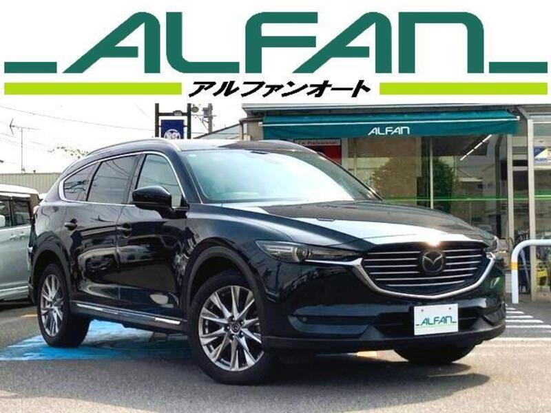 MAZDA CX-8