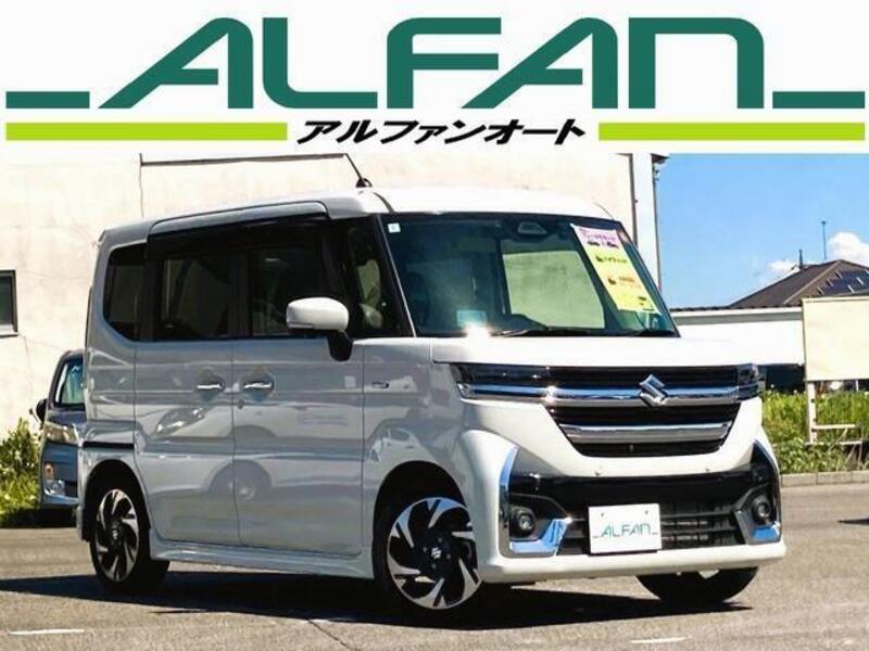 SUZUKI SPACIA CUSTOM