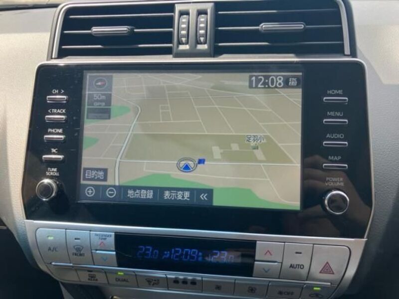 LAND CRUISER PRADO