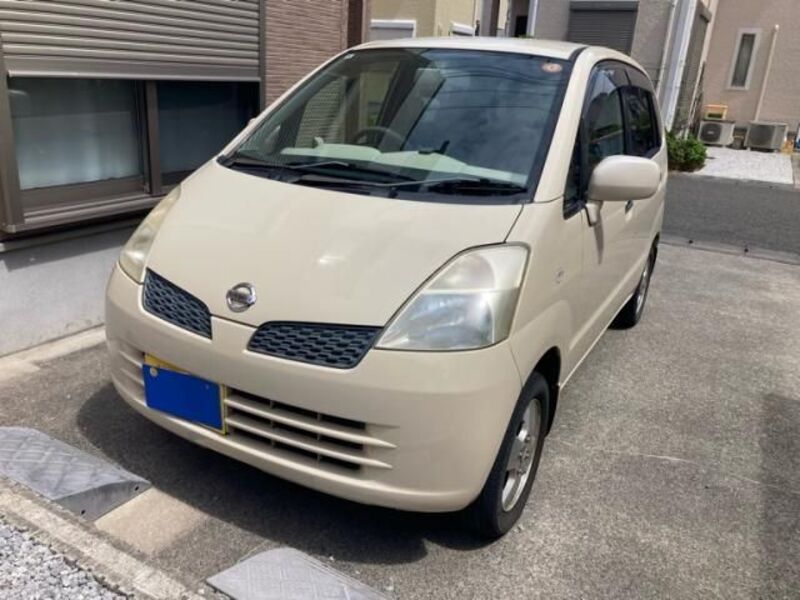 NISSAN MOCO