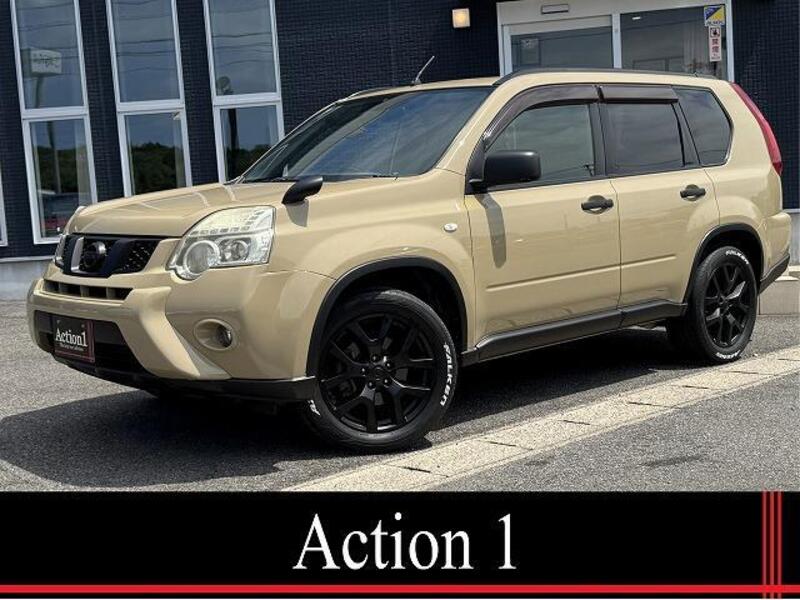 X-TRAIL-0