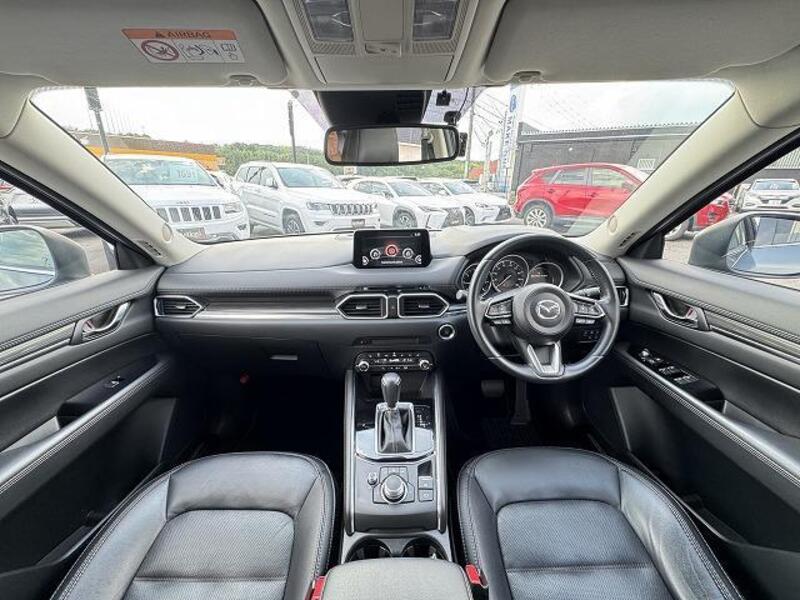 CX-5