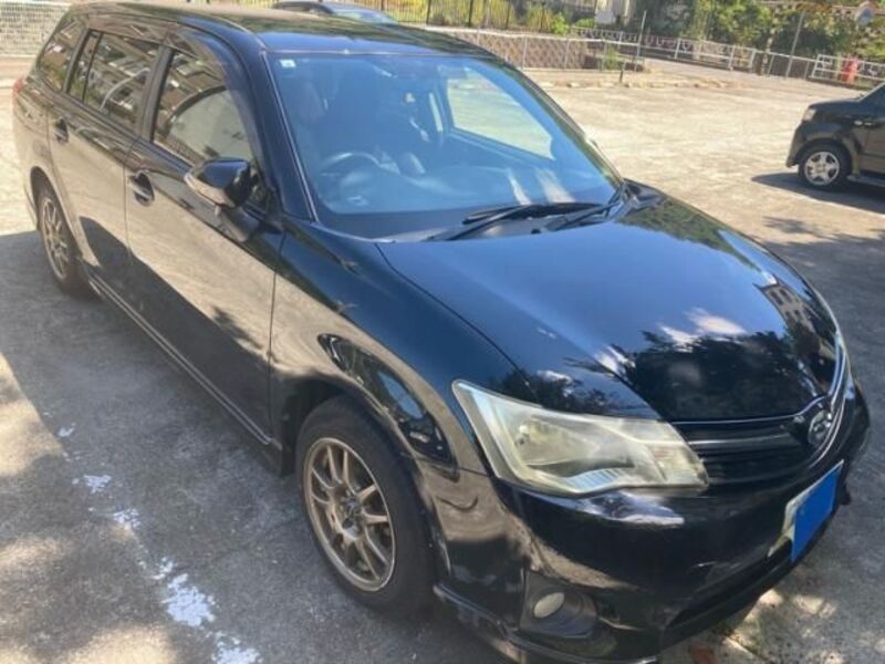 COROLLA FIELDER
