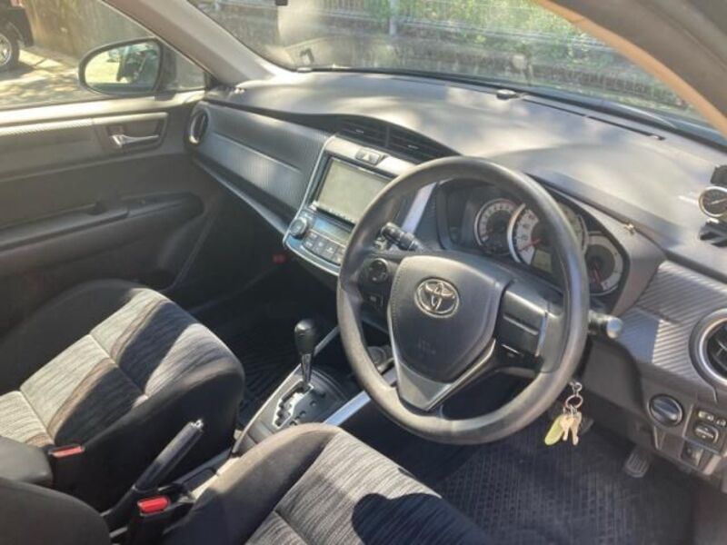 COROLLA FIELDER