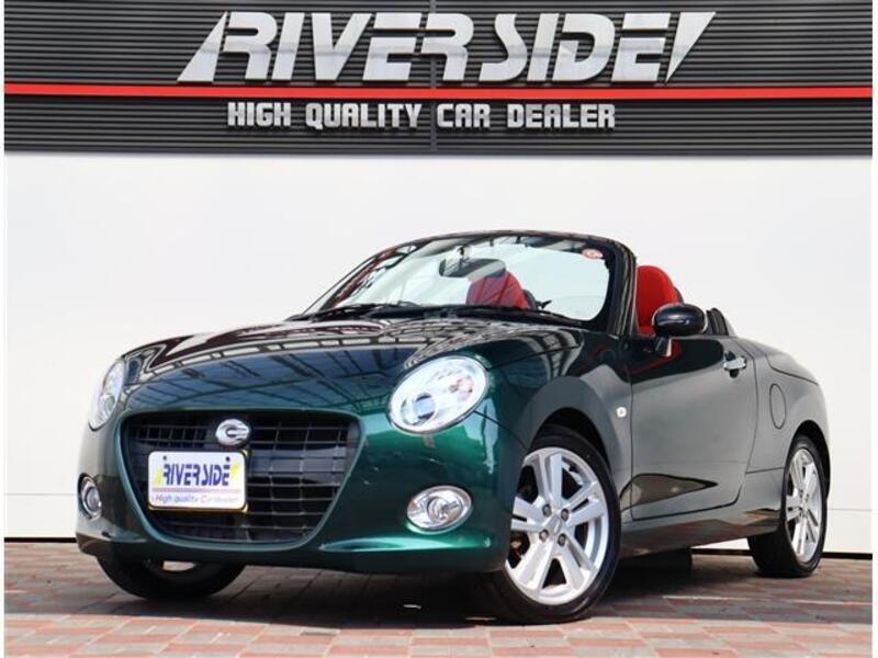DAIHATSU COPEN