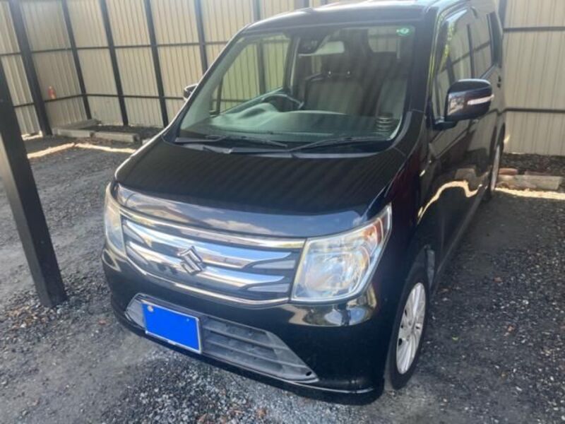 WAGON R