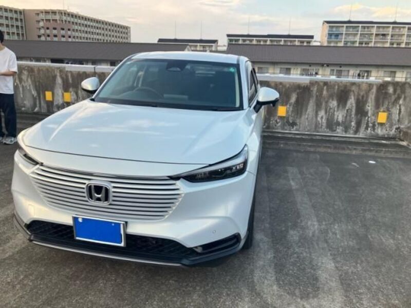 HONDA VEZEL