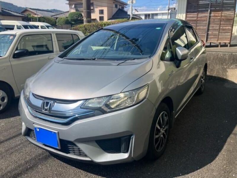 FIT HYBRID
