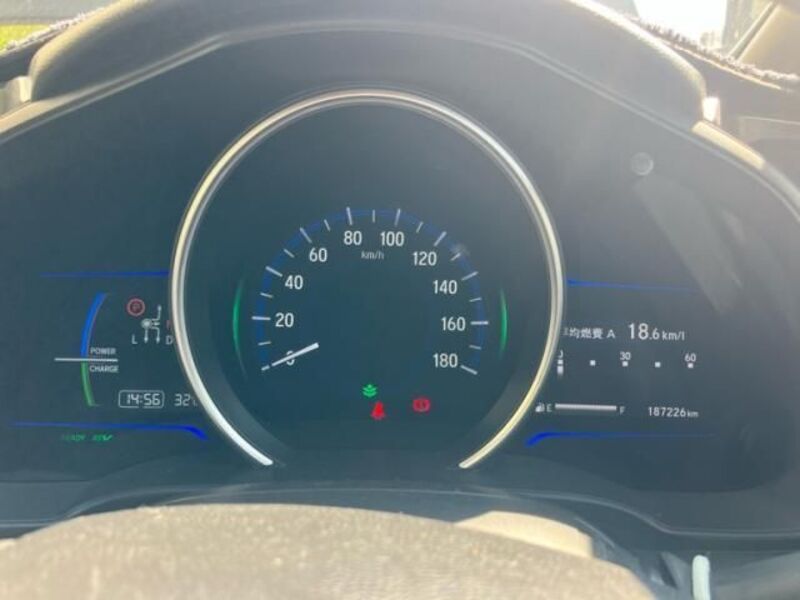 FIT HYBRID