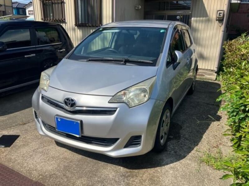 TOYOTA RACTIS