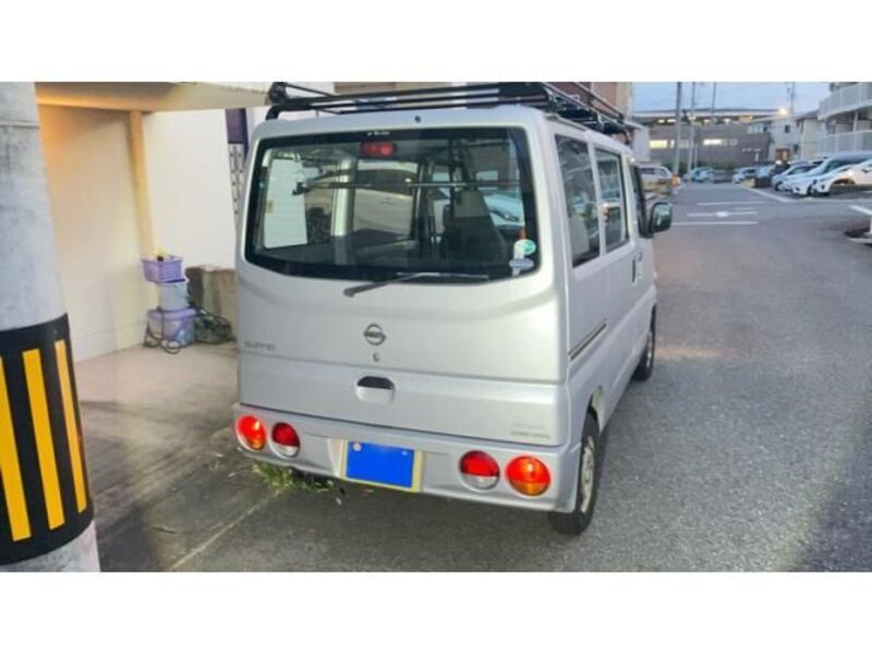 CLIPPER VAN