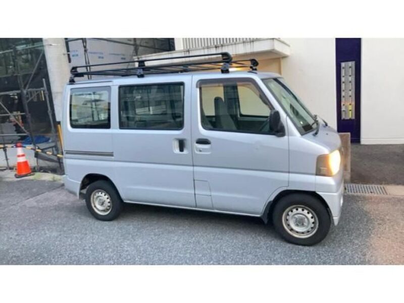 CLIPPER VAN