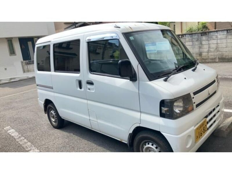 MINICAB VAN