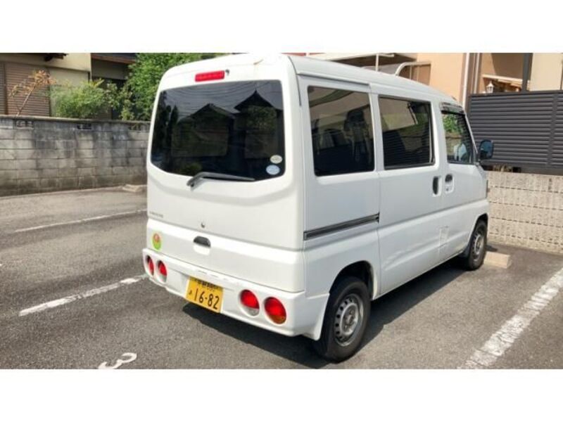 MINICAB VAN