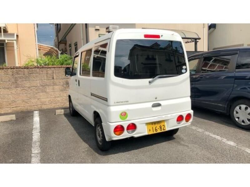 MINICAB VAN