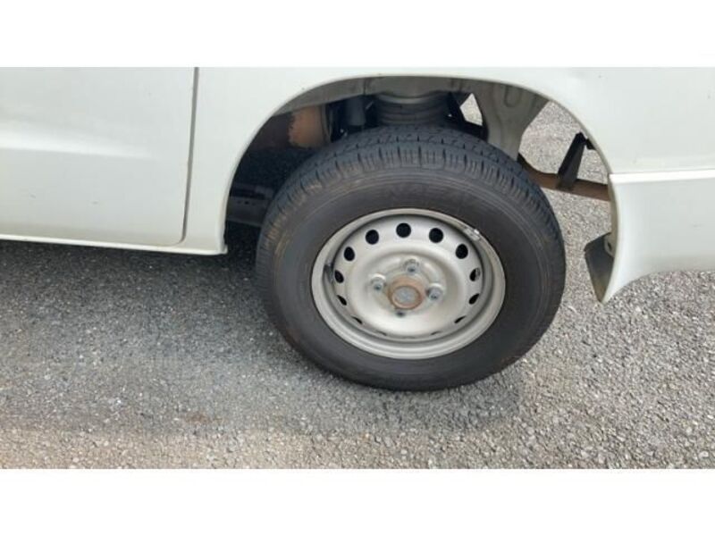 MINICAB VAN