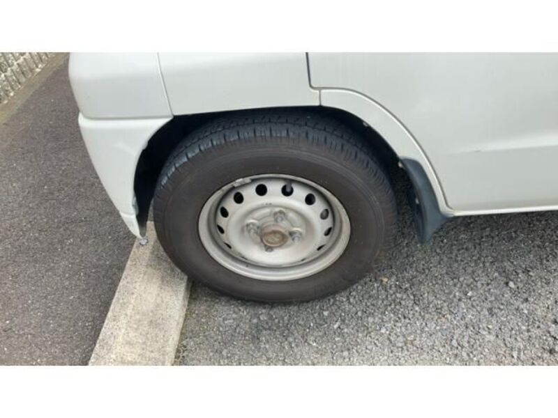 MINICAB VAN
