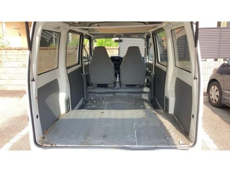 MINICAB VAN