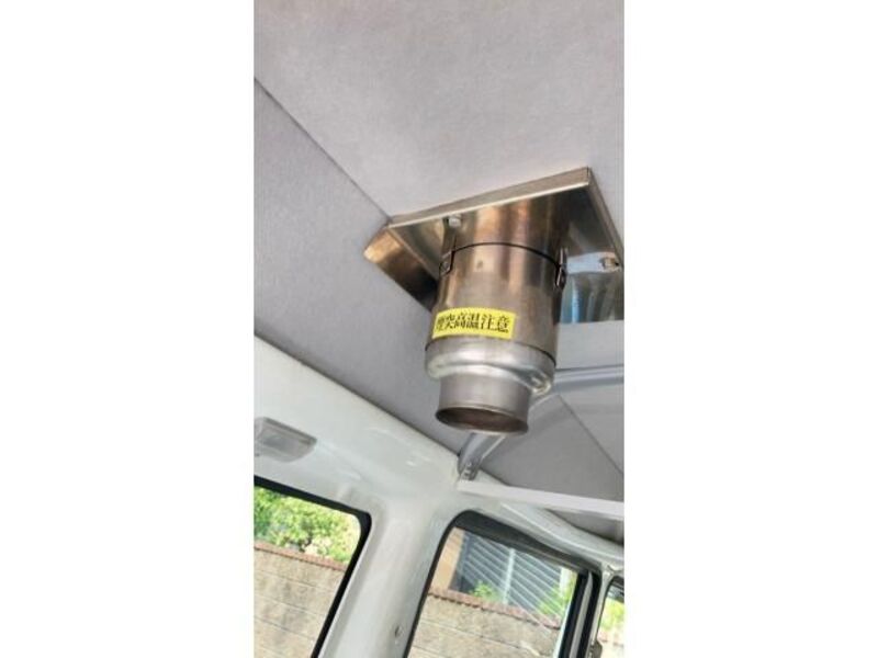 MINICAB VAN